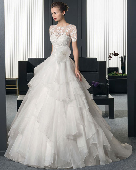 لباس عروس,مدل لباس عروس