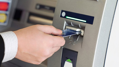 نکات امنیتی کارت بانکی, اقدامات لازم پس از سرقت عابربانک