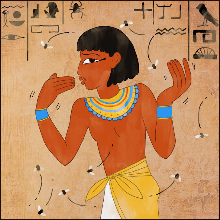 واقعیات عجیبی که درباره مصر قدیم نمی دانستید