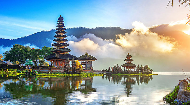 بالی - زیباترین جزیره های دنیا