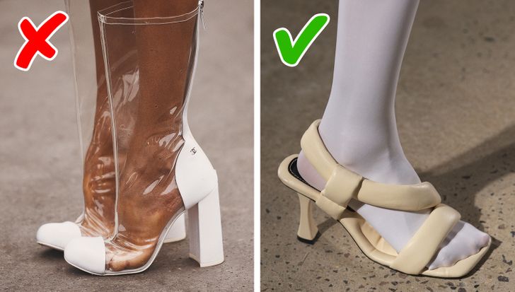 10+ Outdated Shoe Styles That Ought to Be Banned From Our Closets, and New Styles You Can Replace Them With