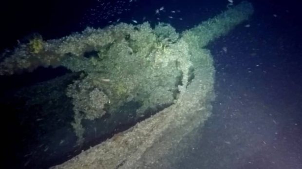 زیردریایی مرموز جنگ جهانی دوم بالاخره کشف شد