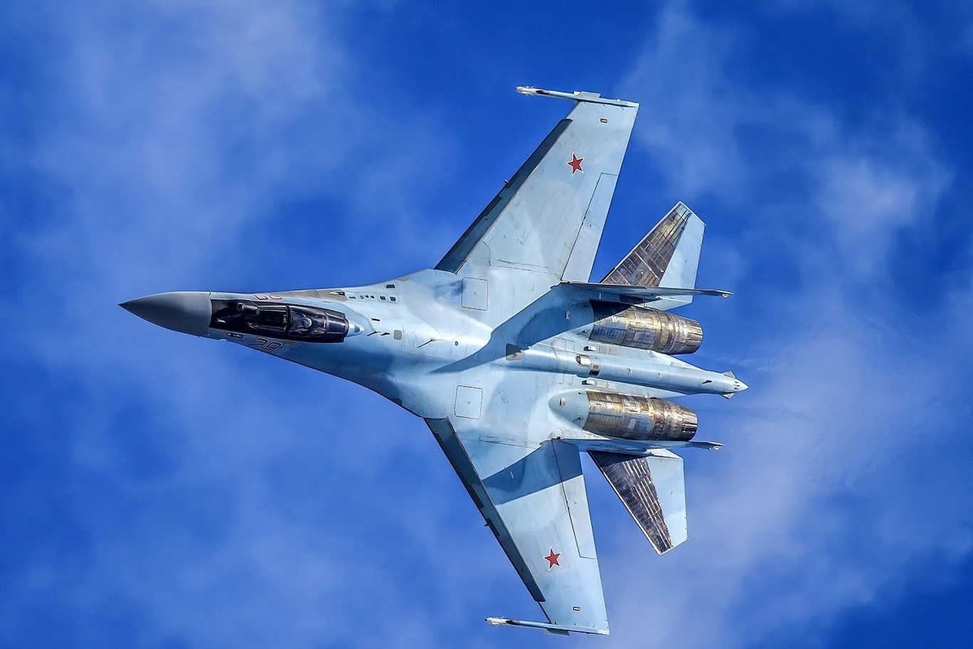 همه چیز در مورد Su-35  سوخو ۳۵