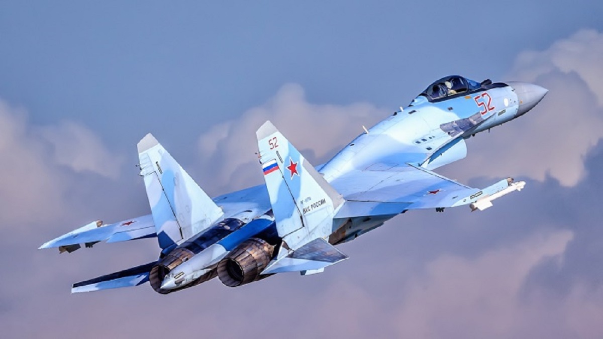 همه چیز در مورد Su-35  سوخو ۳۵