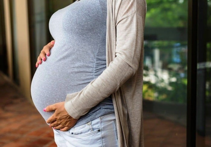 لباس بارداری که هیچ خانم حامله ای نباید بپوشه