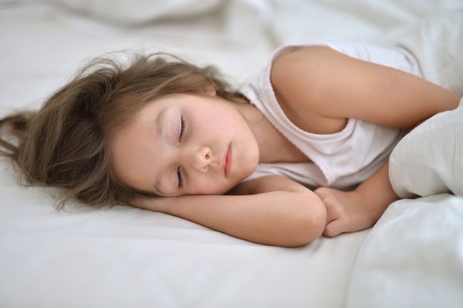 ترفندهای موثر برای خوب خوابیدن بچه و خوش خواب بودنش