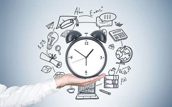 10 شیوه بسیار مفید و کاربردی برای فرد وقت شناس شدن