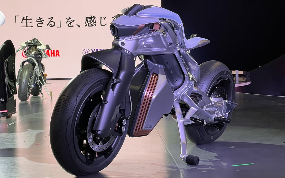 تاریخچه شرکت موتورسیکلت سازی یاماها