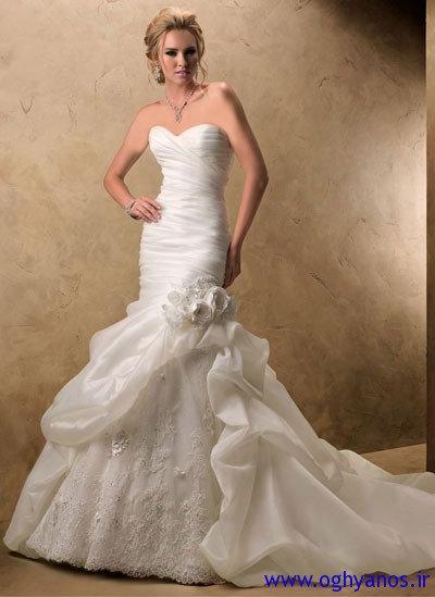 12275 - جدیدترین مدلهای لباس عروس Maggie Sottero