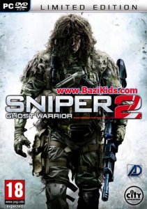 دانلود نسخه فشرده بازی Sniper Ghost Warrior 2