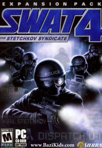 دانلود بازی SWAT 4
