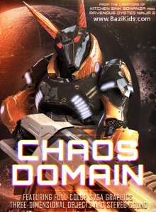 دانلود بازی Chaos Domain