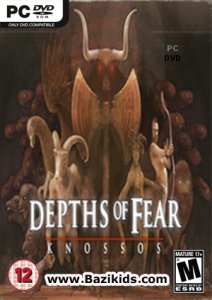 دانلود بازی Depths of Fear Knossos