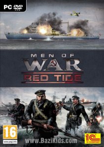 دانلود بازی استراتژیک Men of War Red Tide