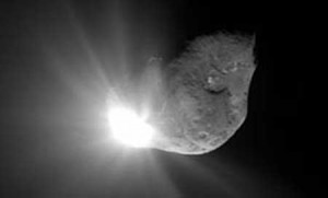 پایان غم‌انگیز روزتا در برخورد با سیارک اسرار آمیز