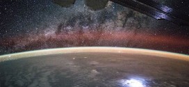 1441566710971 272x125 - تصویر رعدو برق در زمین از ایستگاه فضایی بین المللی
