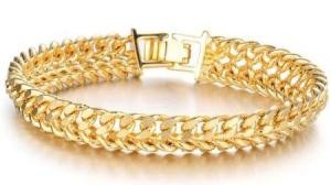 مدل های جدید و شیک دستبند طلا زنانه