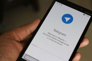 دانلود از لینک های غیر مستقیم در تلگرام