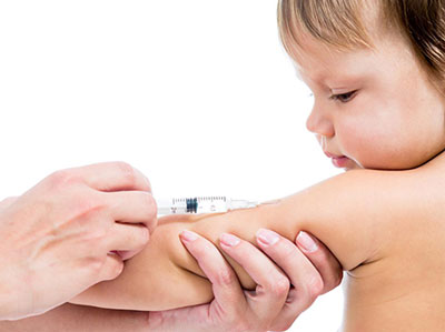 جدول زمان بندی واکسن نوزادان