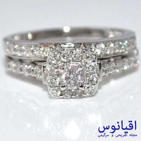 طلا و جواهرات عروس, حلقه های شیک زنانه