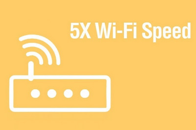 speedwifi1 - راه های افزایش سرعت اینترنت وای فای