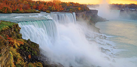 بشارهای دنیا,بهترین آبشارهای دنیا