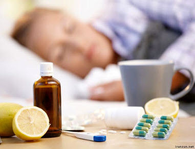 7221219 544 - راه حل طبیعی برای درمان سرماخوردگی