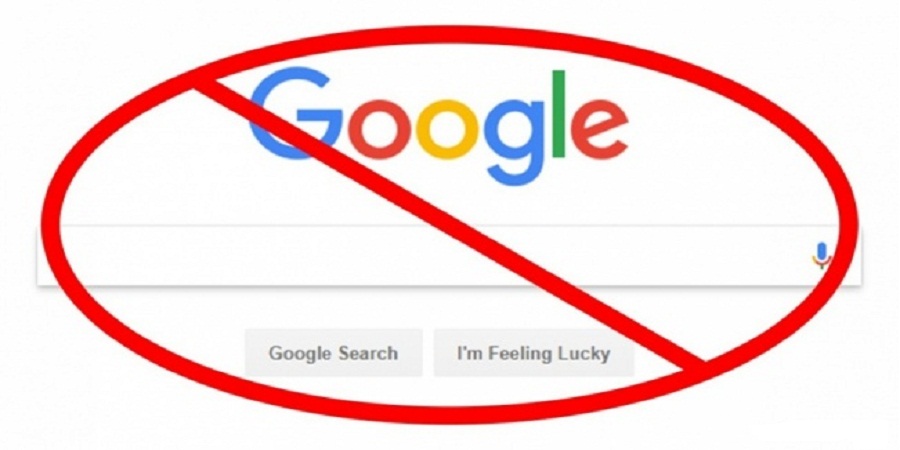 جستجوهای ممنوعه در گوگل