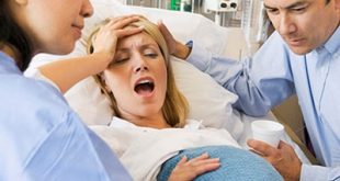 birth pain time22 310x165 - درد زایمان چطور شروع میشود؟علایم درد زایمان