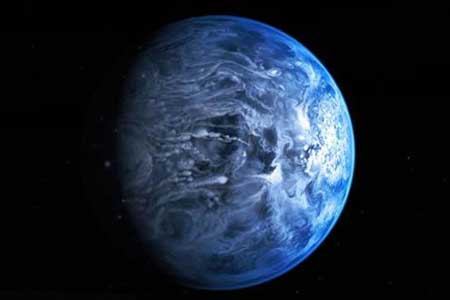 کشف سیاره آبی رنگی که همرنگ زمین است