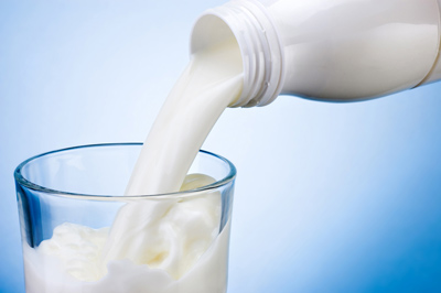 مقدار مصرف شیر, فواید مصرف شیر