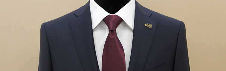 how to tie a necktie 1 - آموزش تصویری چند مدل گره کراوات