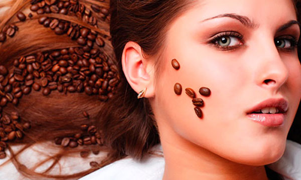 خواص قهوه برای جوانسازی پوست