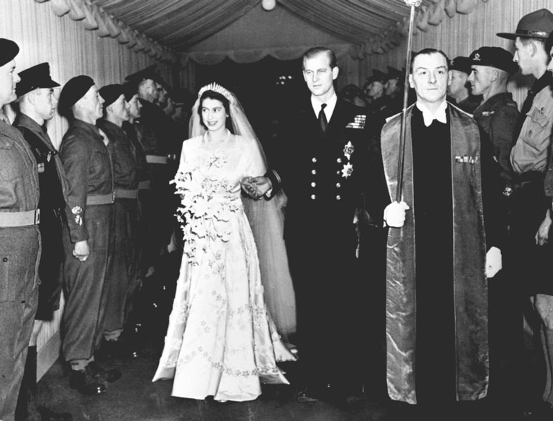 عروسی های سلطنتی