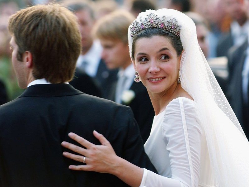 عروسی های سلطنتی