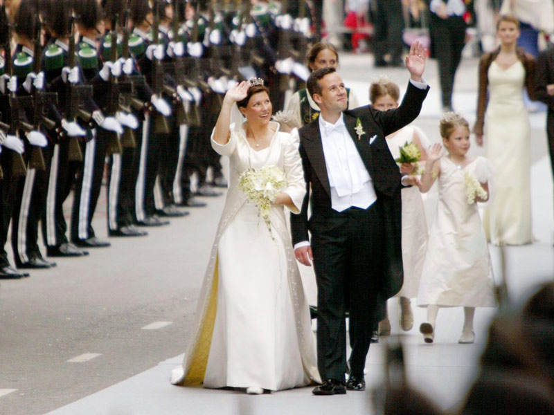 عروسی های سلطنتی