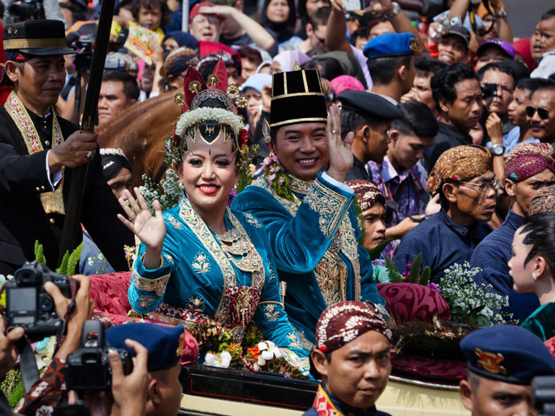 عروسی های سلطنتی