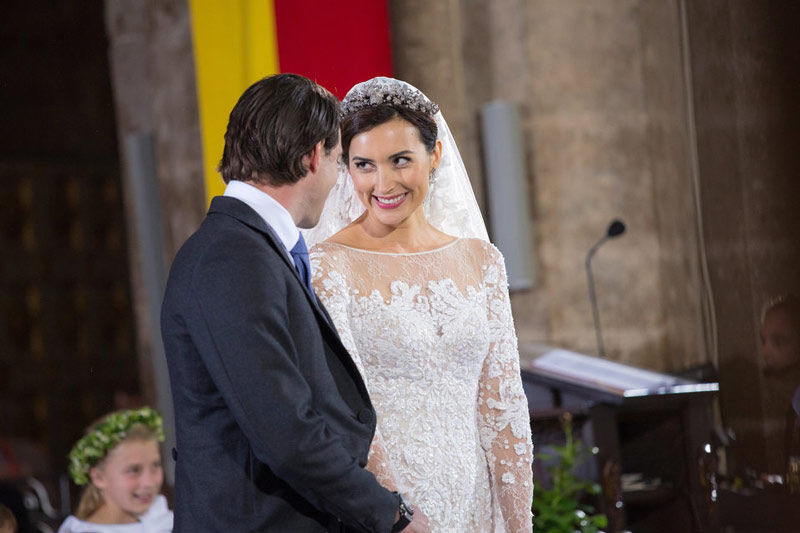 عروسی های سلطنتی