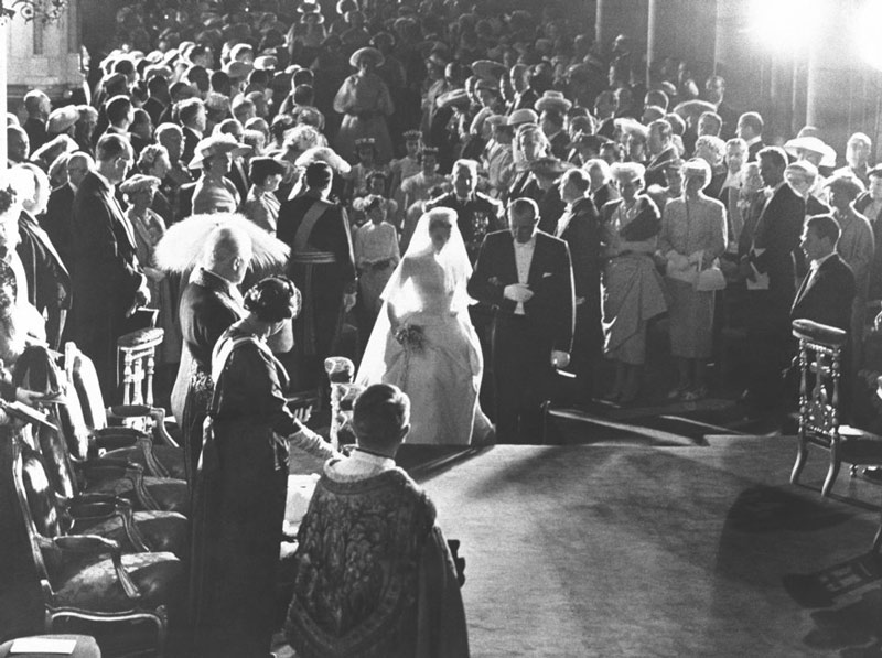 عروسی های سلطنتی