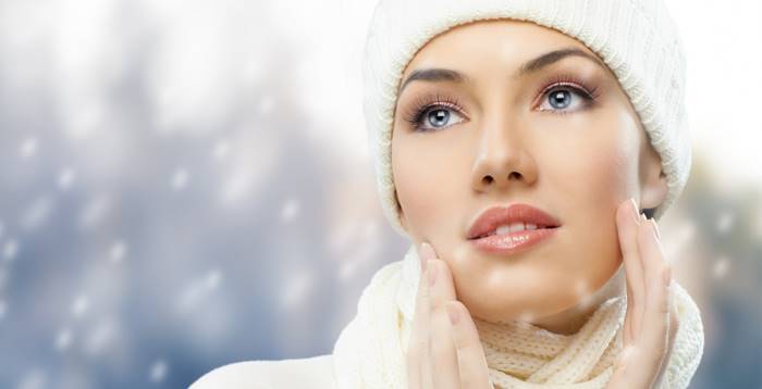 راههای مراقبت از پوست در زمستان با مواد طبیعی