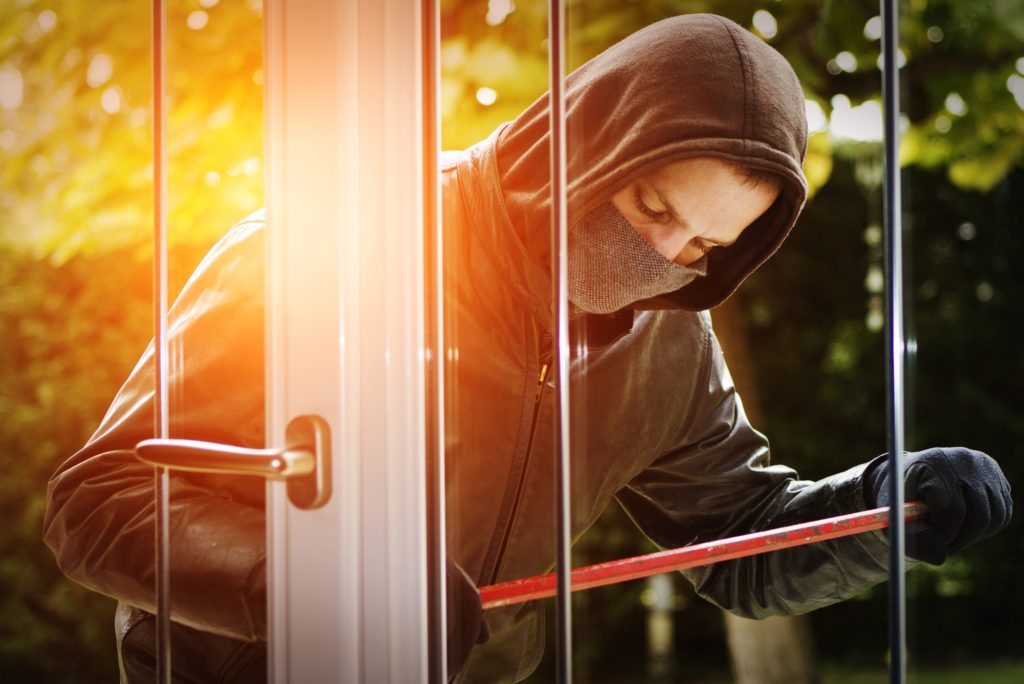 راههای جلوگیری از سرقت خانه