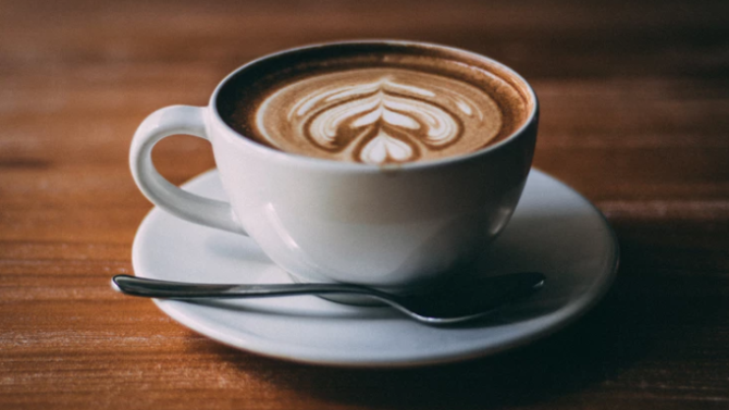 آموزش قهوه لاته - کافه نید