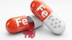pill iron fe element dietary supplements d illustration 133473736 300x225 1 300x165 - فقر آهن را شناسایی کنید!