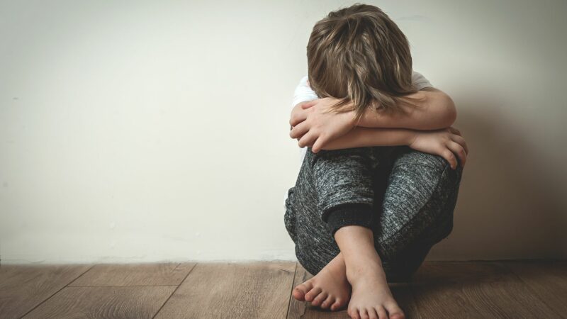 علائم افسردگی در کودکان