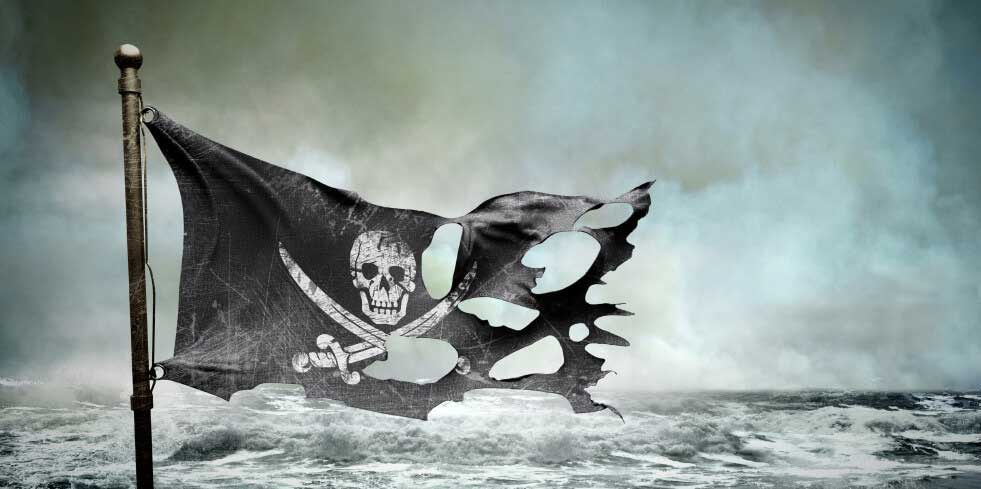 ۵ روایت هولناک از بی‌رحم‌‌ترین دزدان دریایی تاریخ