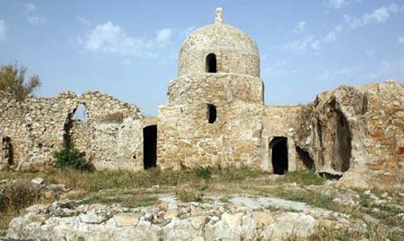 شهر تاریخی بلاد شاپور (هفت گنبد)