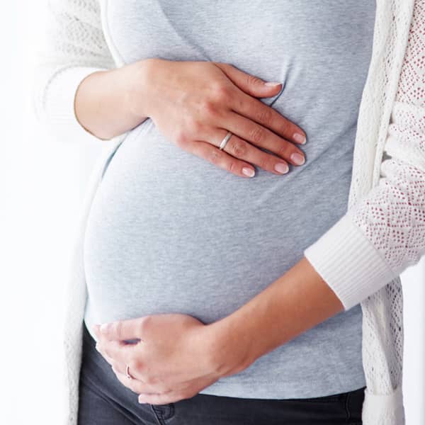 علائم بارداری از روی ناف