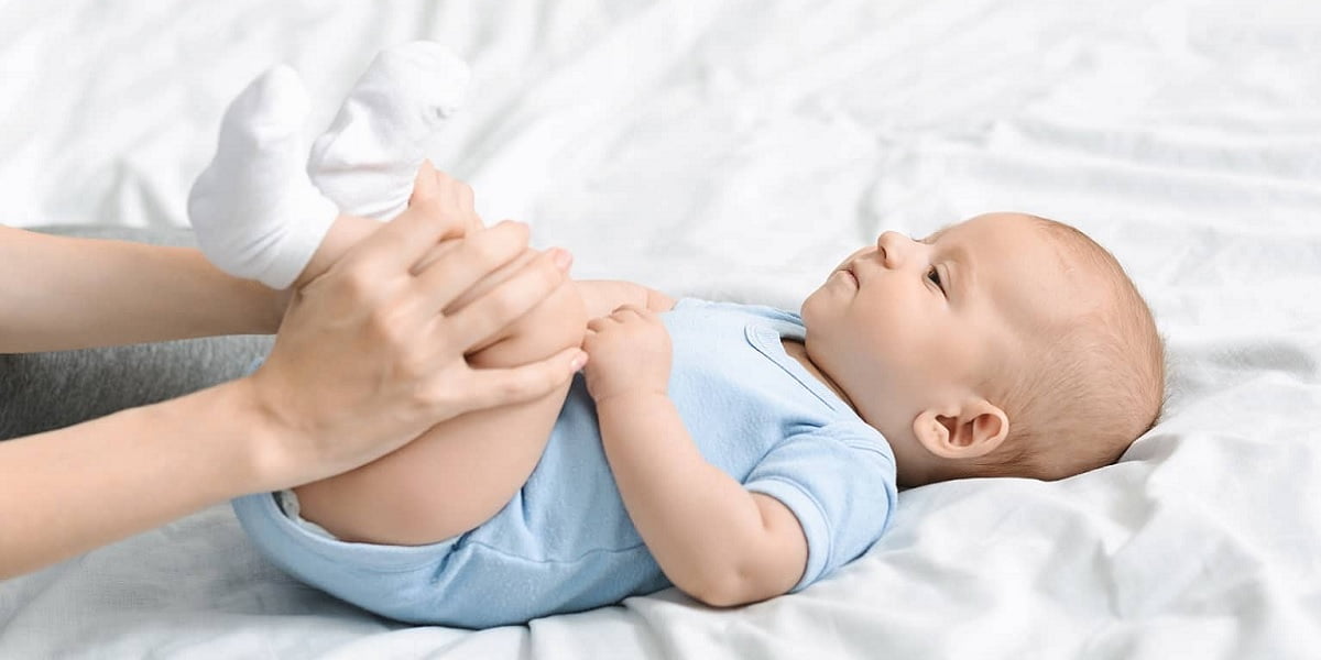 یبوست نوزاد شناخت و درمان آن