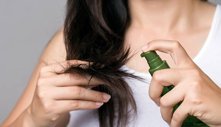  25 روش آبرسانی به مو با مواد طبیعی