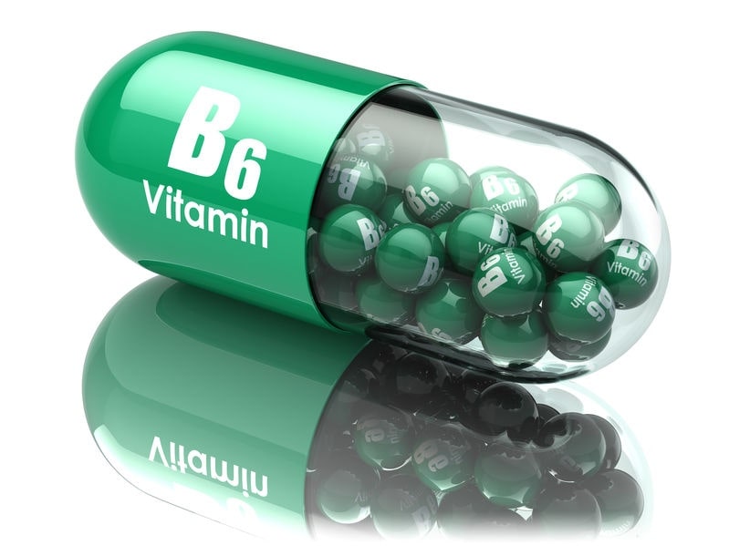 ویتامین b6 برای چی خوبه